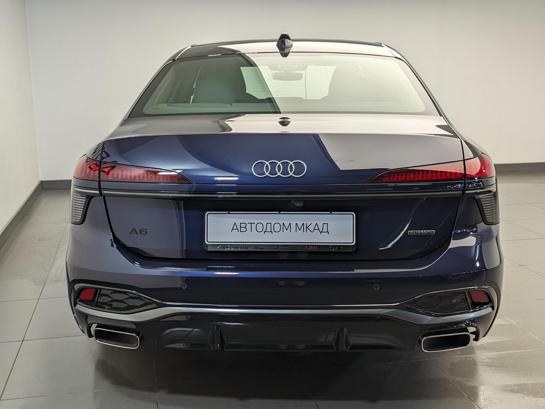 Audi A6 - 3