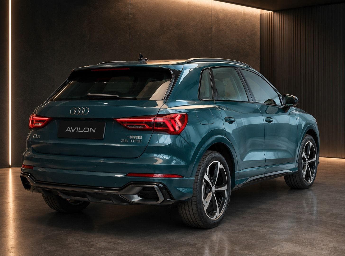 Audi Q3 - 3