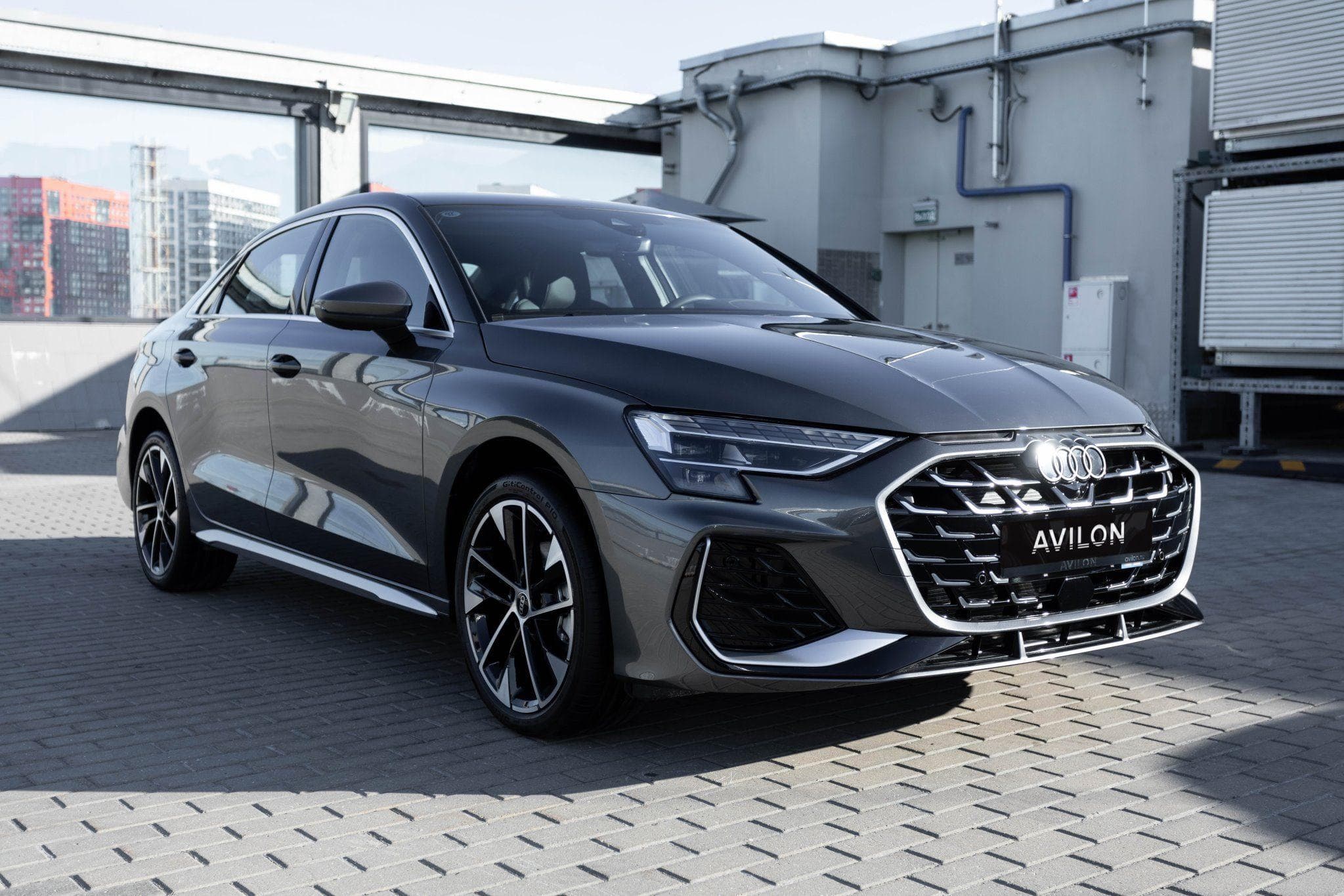 Audi A3 Sedan L - 3