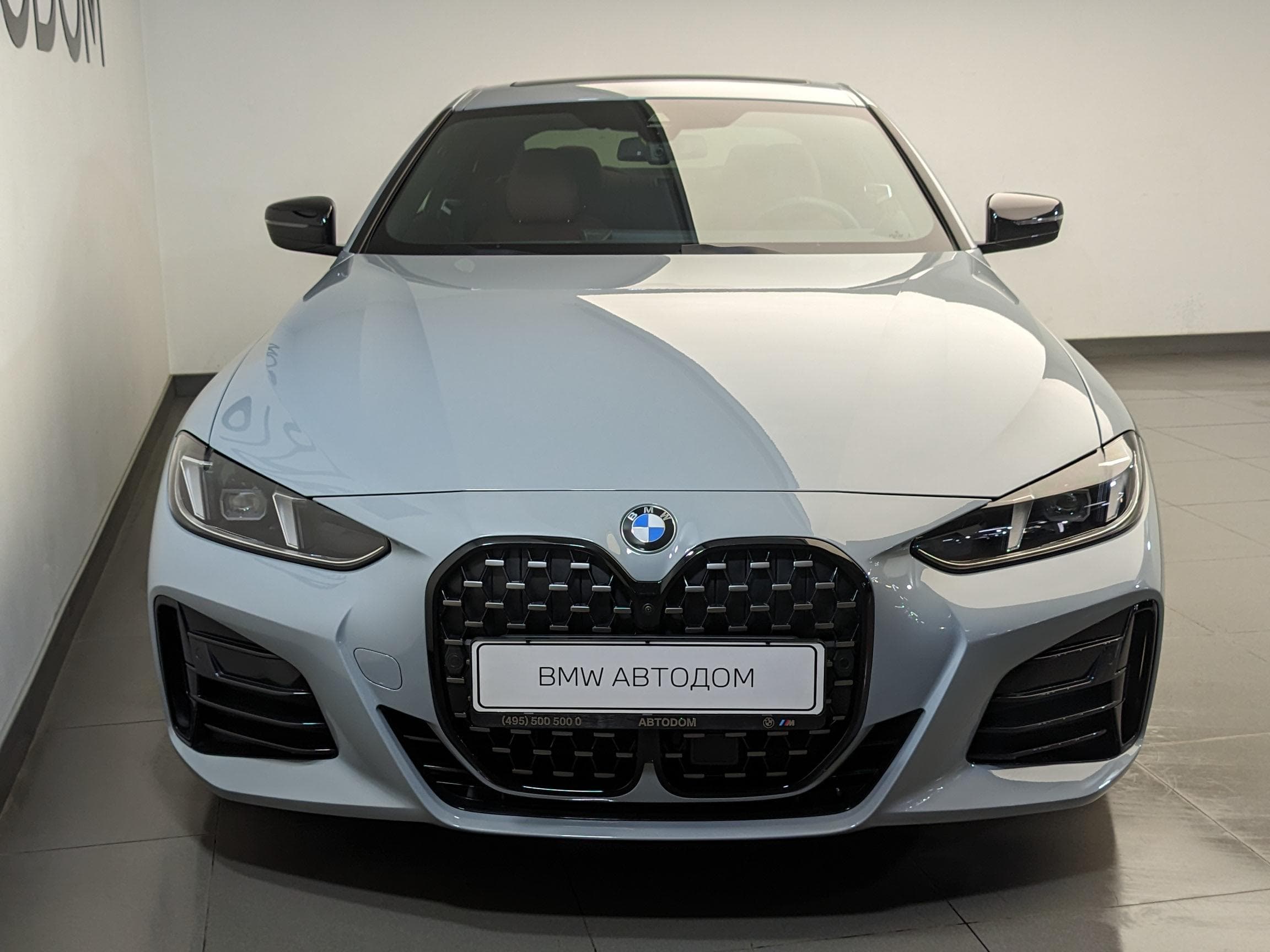BMW 4 серия Coupe - 5