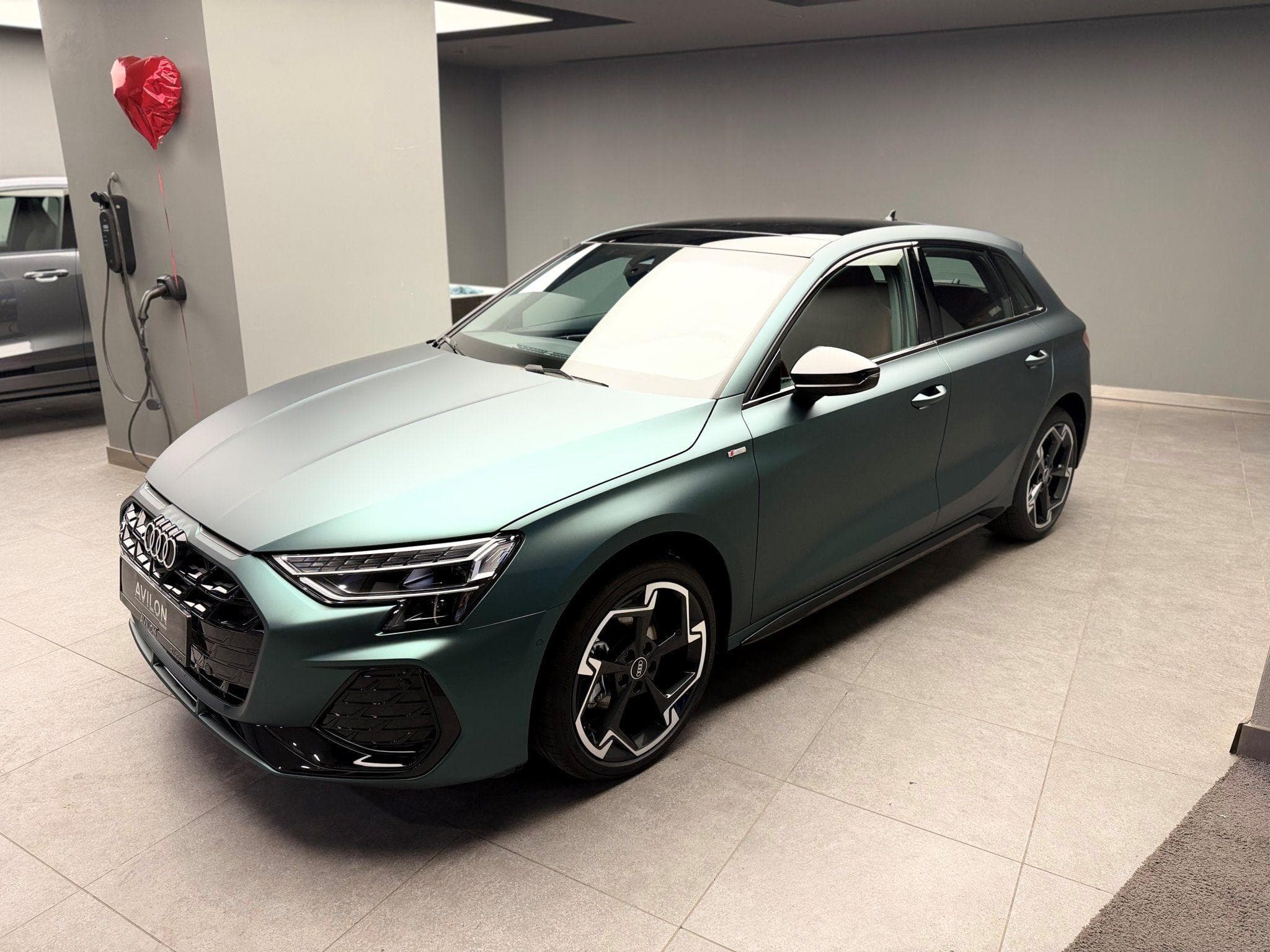 Audi A3 Sportback - 2