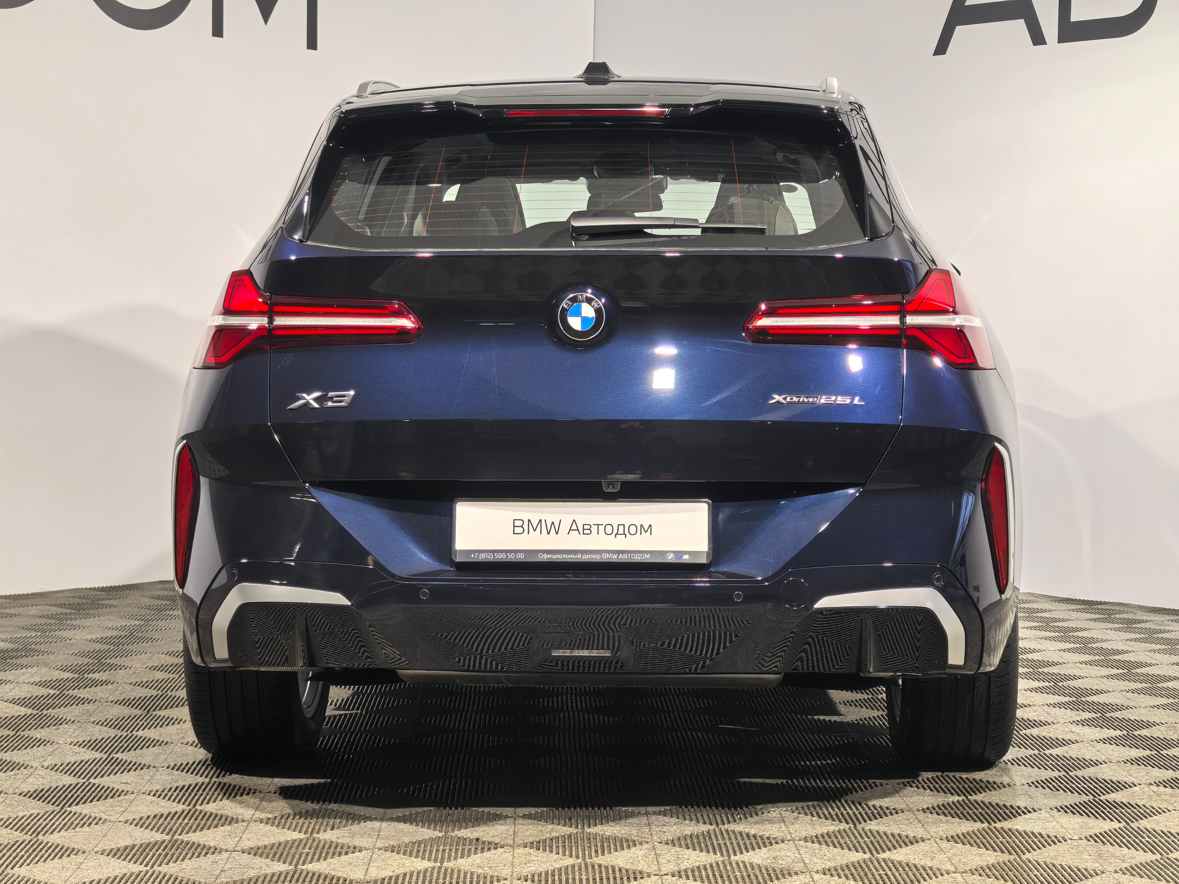 BMW X3 - 5