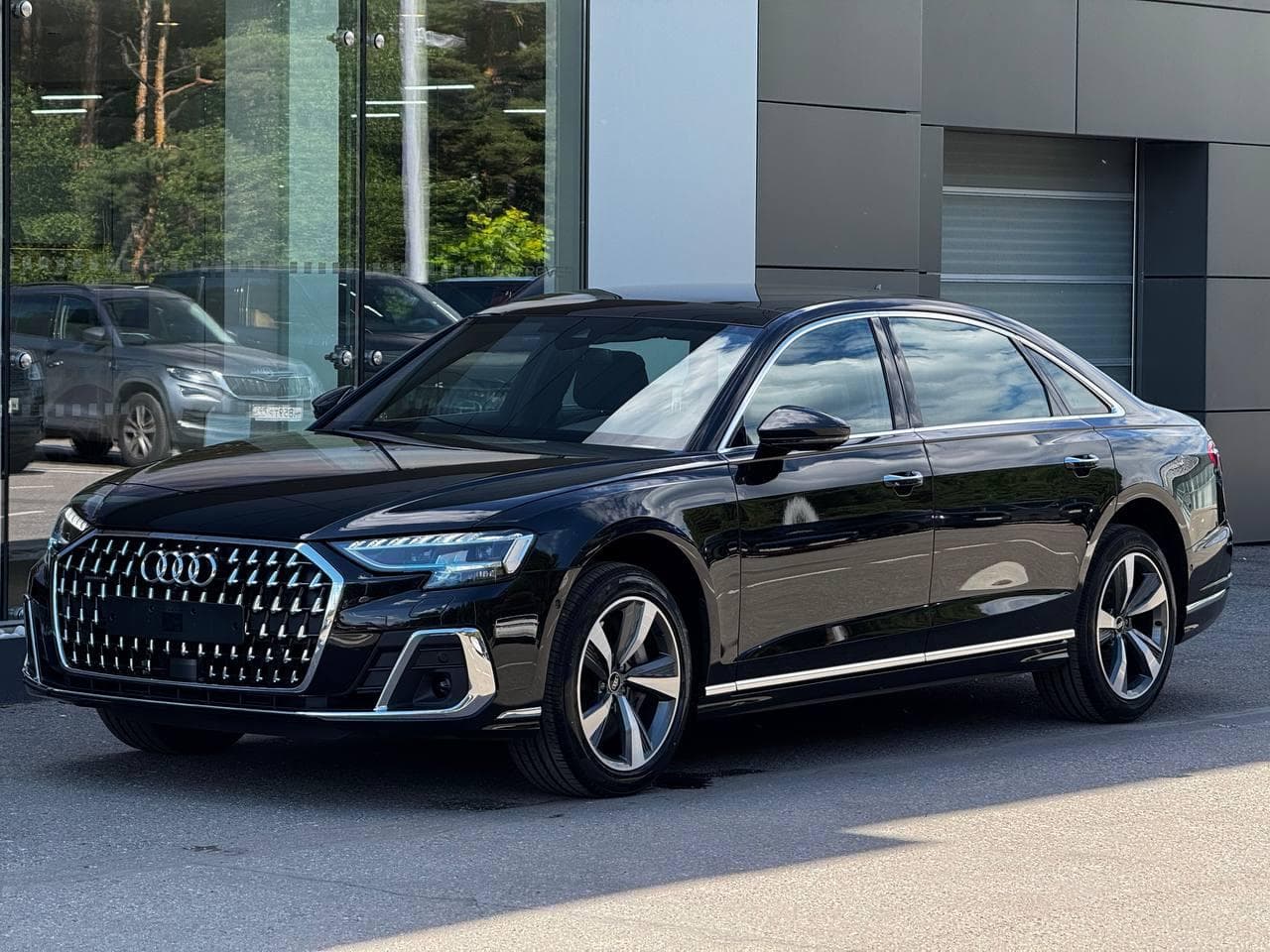 Audi A8 L - 2