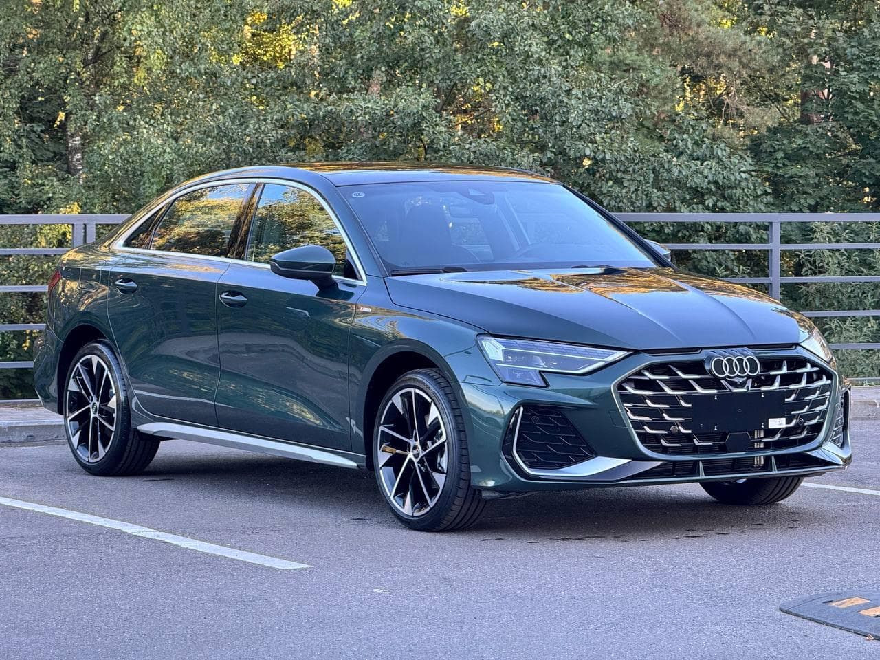 Audi A3 Sedan L - 3