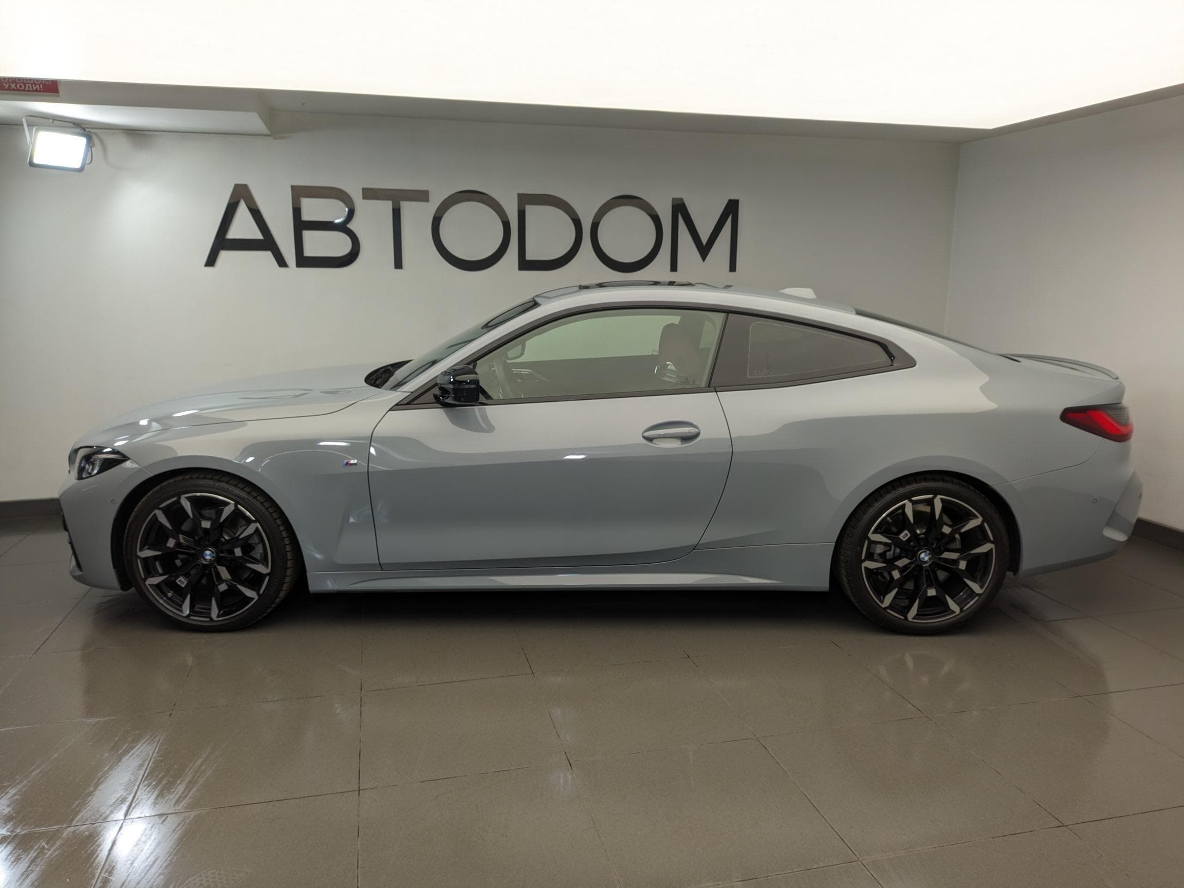 BMW 4 серия Coupe - 4