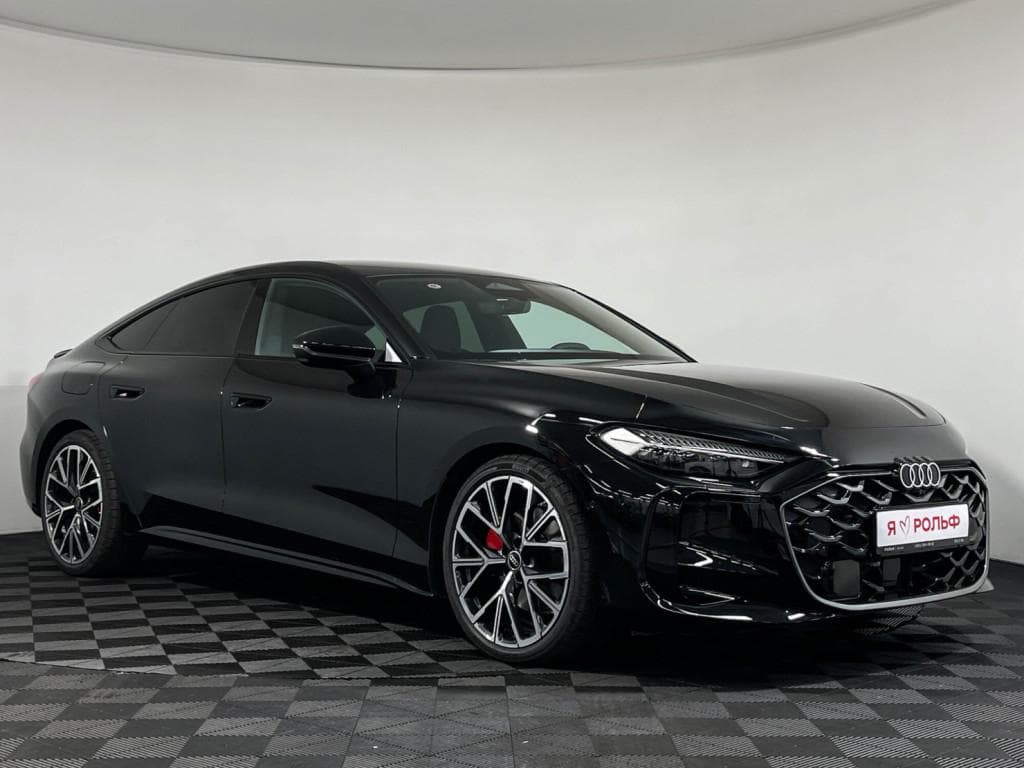 Audi A5 Sportback L - 4