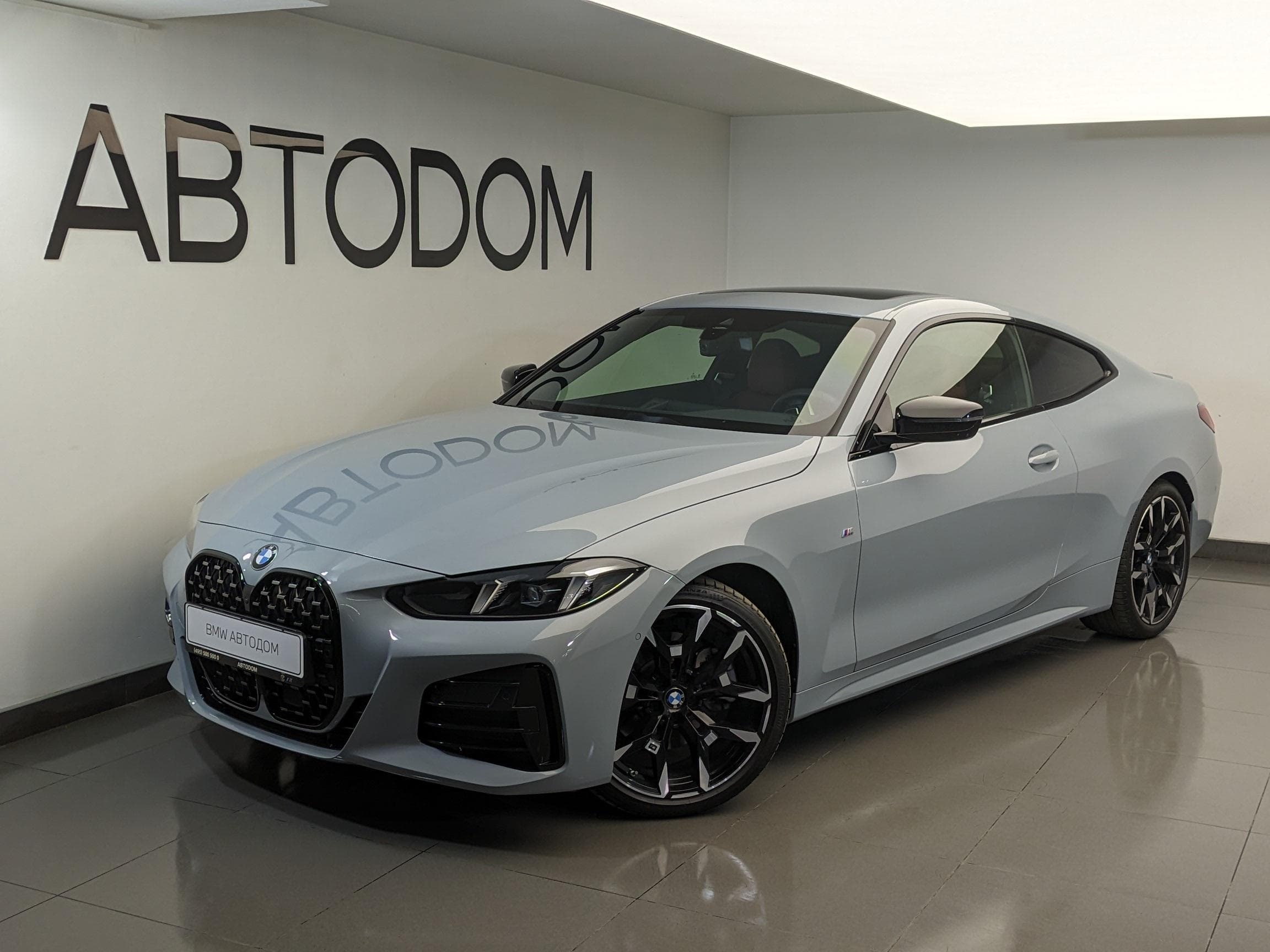BMW 4 серия Coupe - 2
