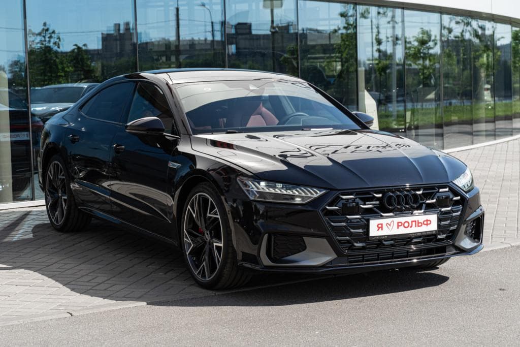 Audi A7 L - 4