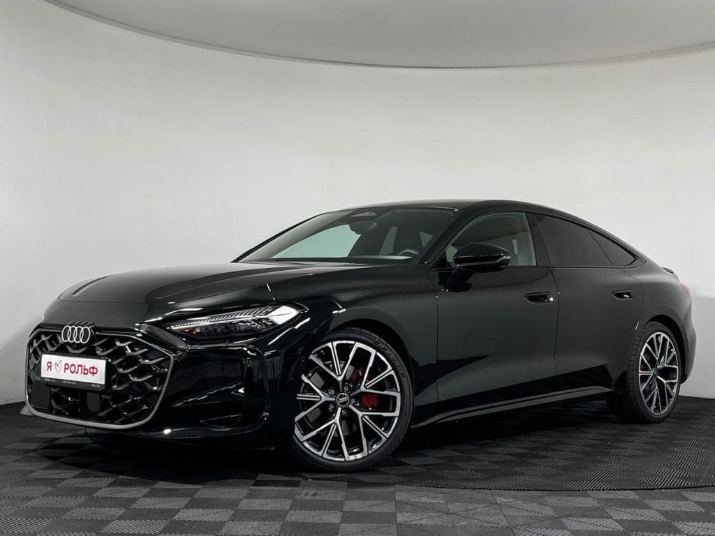 Audi A5 Sportback L - 2