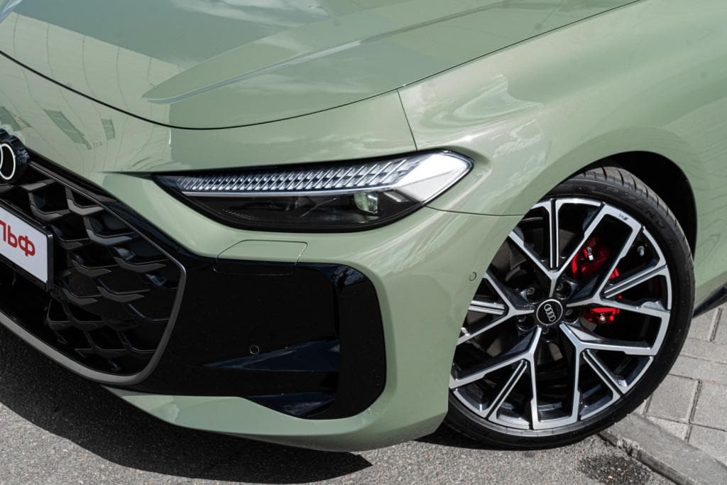 Audi A5 Sportback L - 3