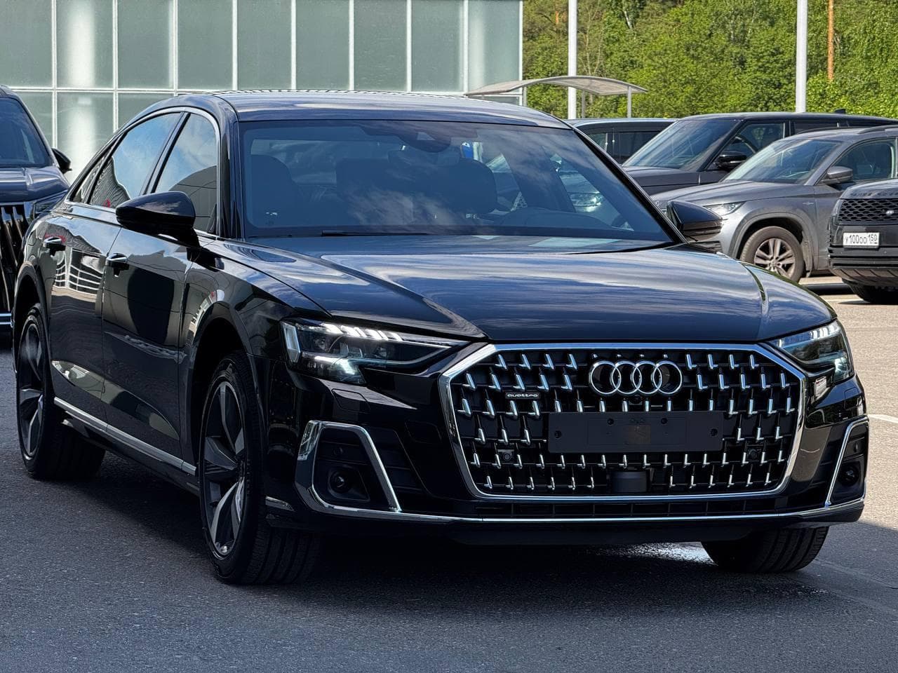 Audi A8 L - 3