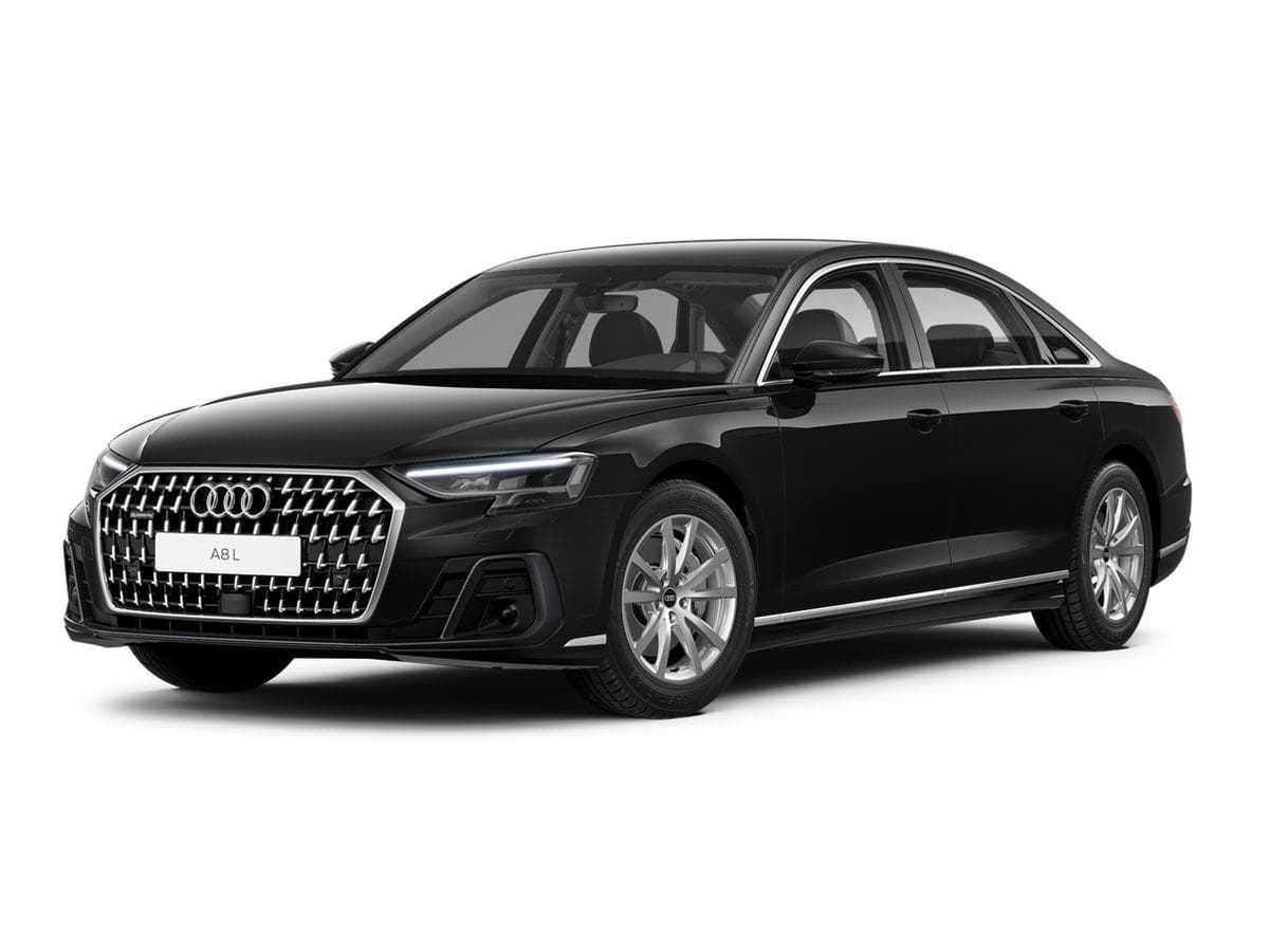 Audi A8 L - 1