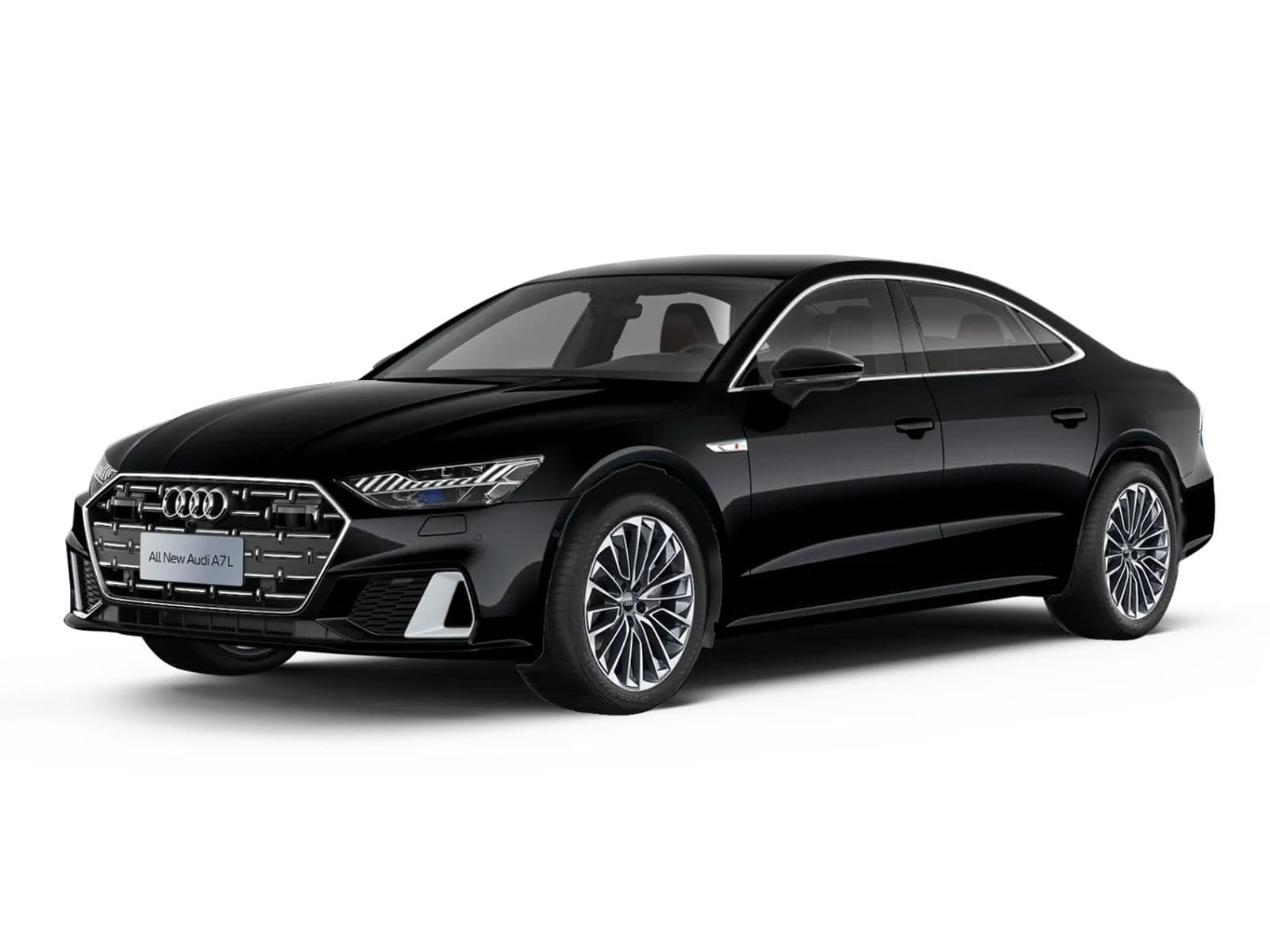 Audi A7 L - 1
